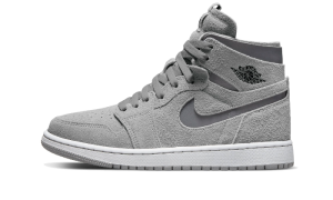 Nike Sko Air Jordan 1 High Zoom CMFT Medium Grå